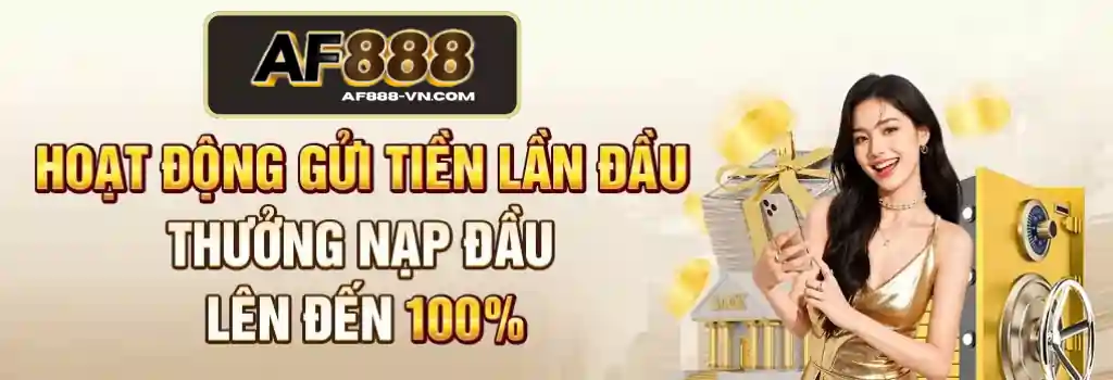 Khuyến mãi Tại AF888